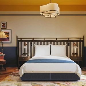 Deluxe Kamer met een Queen Size Bed